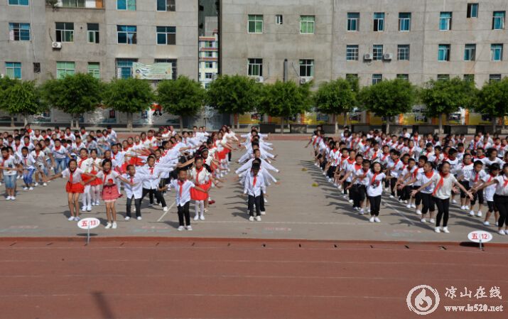 会东县直属小学