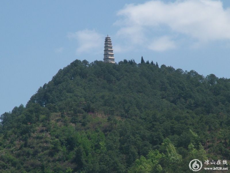 会理文塔