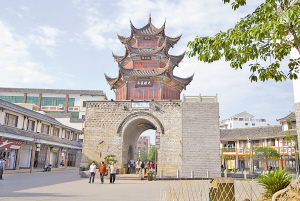 魁星阁 凉山在线.jpg